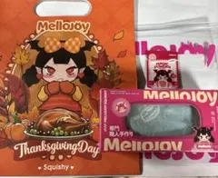 mellojoy メロジョイ　半熟チーズ　ココナッツ オーシャン　ハロウィン