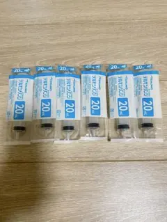 TERUMO テルモシリンジ 20mL 針なし 横口 6本セット　皮下補液のサムネイル