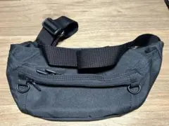 STREAM ボディバッグ ショルダーバッグ ウエストポーチ 多機能 Mサイズ