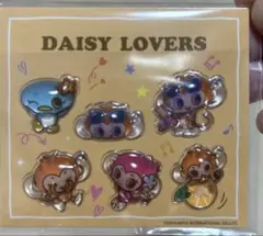 ナルミヤキャラクターズ デイジーラバーズ　オリジナルぷっくりシール セブン