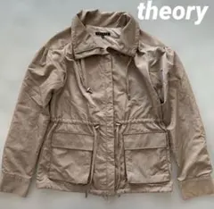 theory セオリー　ナイロンジャケット　サイズM カーキ