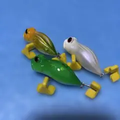 ラッキークラフト！ケロール‼️のサムネイル