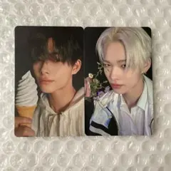 ENHYPEN 宵 YOI ラキドロセット ニキ