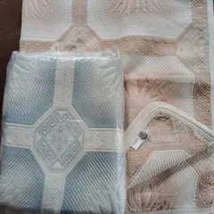 シングルベッドのカバー