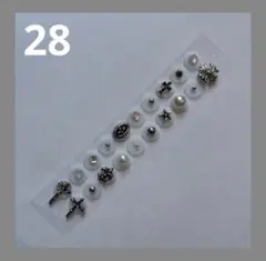 【2セットご購入で1つ500円】 耳ツボジュエリー耳つぼジュエリー 耳ツボ