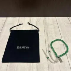 2026年最新】KAMIYA ブレスレットの人気アイテム - メルカリ