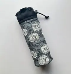 new Ｌサイズボトルケース ミナペルホネン生地使用rosy-chaのサムネイル