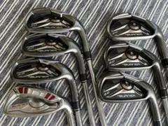 名器　テーラーメード　バーナー2.0 、R S i 2 アイアン6本セット 2025年最新】バーナー2.0 アイアンの人気アイテム - メルカリ