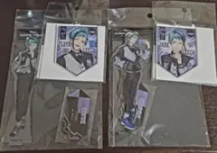 ツイステッドワンダーランド アクリルスタンド ジェイド フロイド 5th