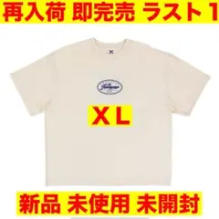 三代目 JSB LAND FOREVER グラフィックTシャツ IVORY XL