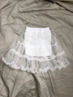 チュールスカートキッズ