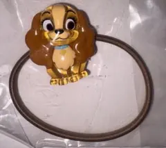 ディズニーキャラクター　Twinkle ゴム　レディ