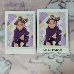 忍たま乱太郎 ぱしゃこれ第４弾 田村三木ヱ門 レア金箔押し