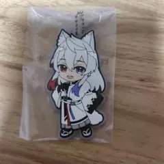 カラフルピーチ1番くじ どぬく ラバーチャーム　　シールおまけ付き
