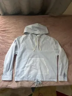 J.CREW 2トーン アノラック シャンブレー 巨人タグ XL - メルカリ
