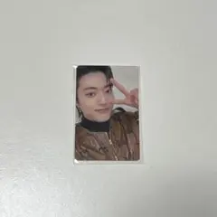 TREASURE ハルト REBOOT トレカ mu-mo