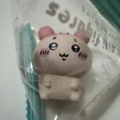 ちいかわ 古本屋 カニちゃん インテリアミニフィギュア マスコット
