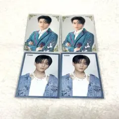 FANTASTICS 八木勇征　BTTM5 フォトカ　セット