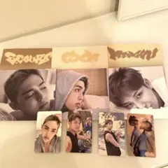 CxM コンパクト盤　エスクプス　ミンギュ