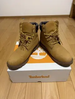 Timberland 防水スエードハイカットブーツ - メルカリ