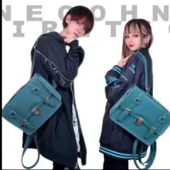 新品未使用 NieR ニーア 3way バッグ リュック ショルダーバッグ 鞄