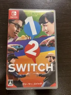 1-2-Switch Nintendo Switch ソフト
