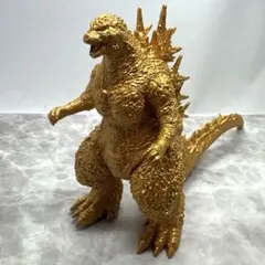 ムービーモンスターシリーズ　ゴジラ(2023) メモリアルゴールドver.