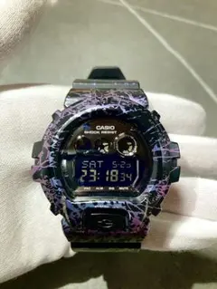 極美品 G-SHOCK エヴァンゲリオン 初号機カラー DW-6900FS - メルカリ