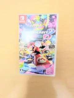 マリオカート8 デラックス Nintendo Switch＋ハンドル
