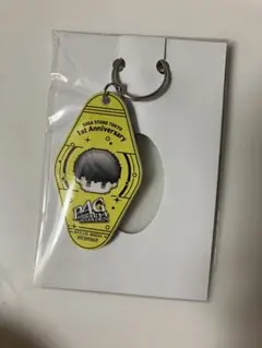 セガストア 特典 ペルソナ4 フレークシール ミラーアクリル
