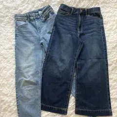 ♡2点セット‼︎♡H&M GAP デニム