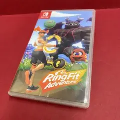 リングフィットアドベンチャー Switch ソフト