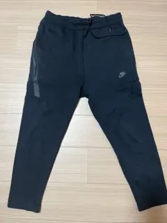 Nike テックフリース　ブラック