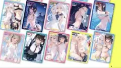 COMITIA153 MIGNON WORKS トレカ ノーマル１０種セット