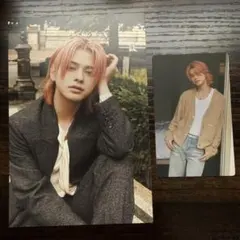 松田迅 viva la vita 楽天ブックス トレカ 封入ポストカード