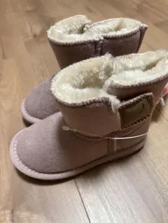 新品　テータテート　ブーツ　15センチ