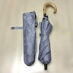 LANVIN COLLECTION 折りたたみ傘 晴雨兼用のサムネイル
