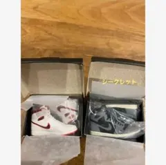 NIKE Air Jordan 1 High 85 ガチャ シークレット