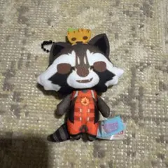 MARVEL ロケット ぬいぐるみ マスコットのサムネイル