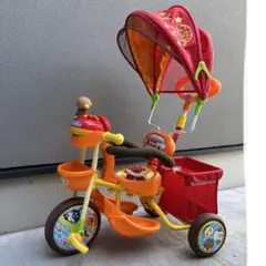 2026年最新】三輪車 アンパンマンの人気アイテム - メルカリ
