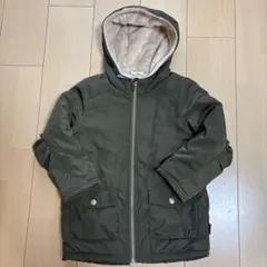 DILASH ディラッシュ　アウター　コート　ジャケット 120cm シャギー