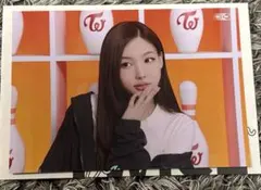 twice ナヨン　ラントレ　トレカ　国立競技場　グッズ