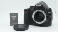 G2122】 Nikon D5000 ブラック ニコン - メルカリ