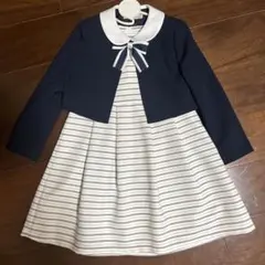 【130】フォーマルワンピース