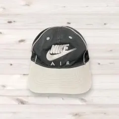 90s NIKE AIR ナイキ ビンテージ キャップ ツートン フェード エア