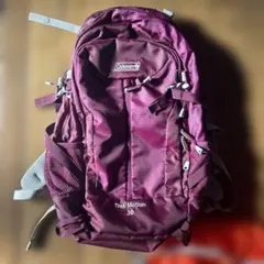 美品/大容量50L】コールマン Mt.Trek Lite 50 登山ザック 青 - メルカリ