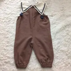 ベビー　ロンパース　バースデイ　80 cottoli