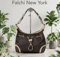 ほぼ未使用 Falchi new york ウエストポーチスカート 山羊革 - メルカリ