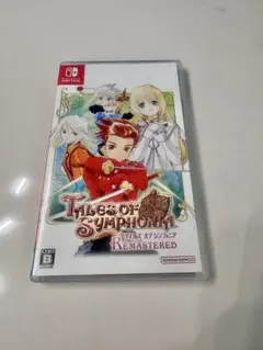 Switch　テイルズオブシンフォニア