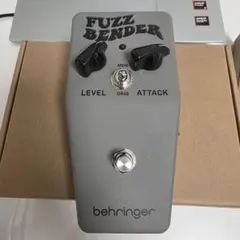 behringer Fuzz Benderのサムネイル